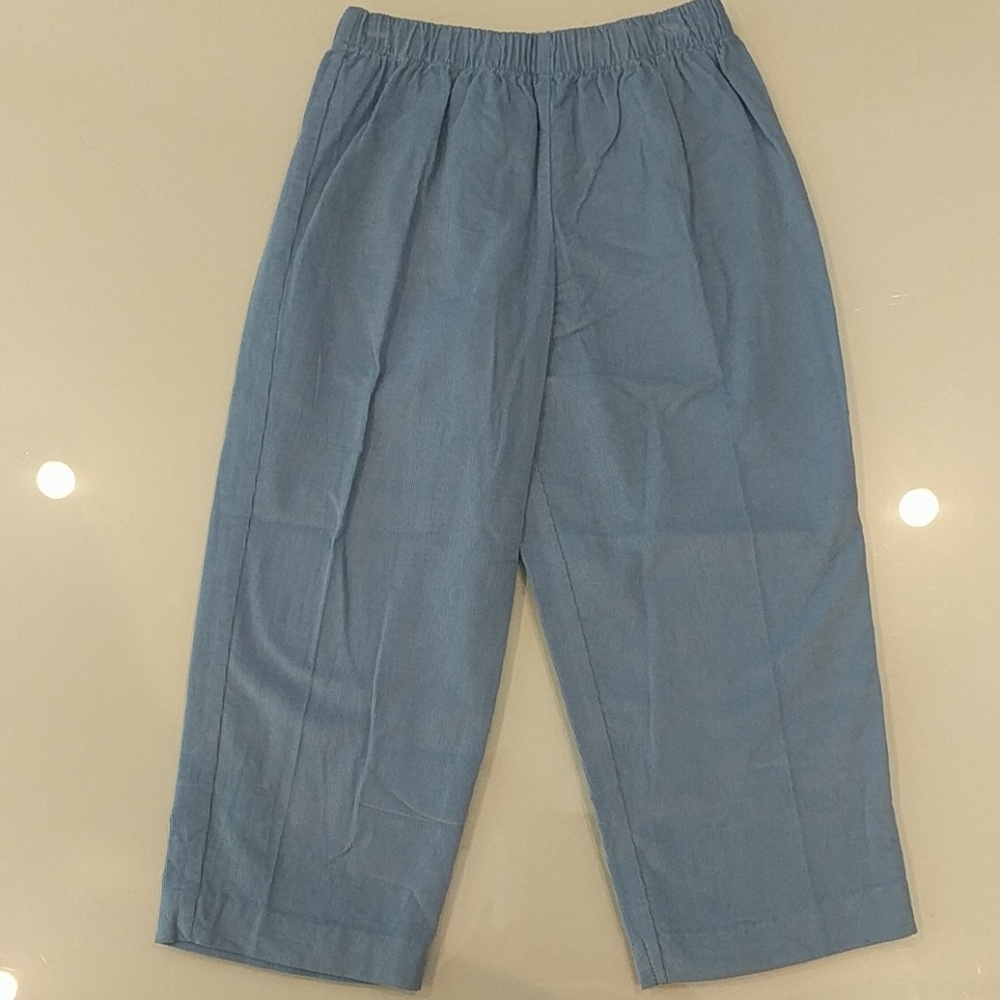 Boy's Corduroy Pull On Pants